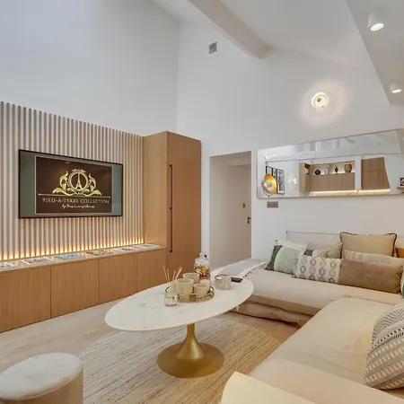 Amazing Historical Parisien Loft Next To Louvre Area-4 * Paris