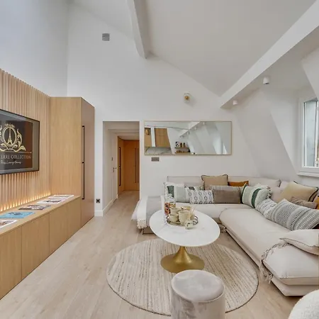 Apartment Amazing Historical Parisien Loft Next To Louvre Area-4 Paris